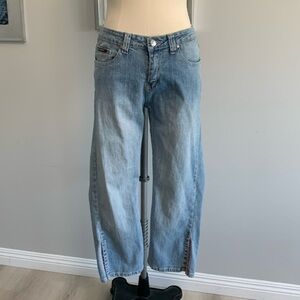 Vintage Rich Cow Jeans